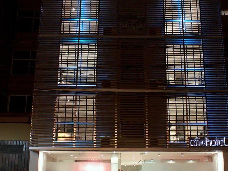 Ofihotel Versalles Cali Εξωτερικό φωτογραφία