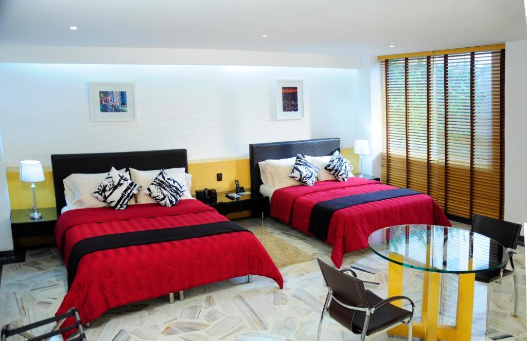 Ofihotel Versalles Cali Δωμάτιο φωτογραφία