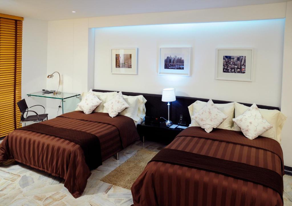 Ofihotel Versalles Cali Εξωτερικό φωτογραφία