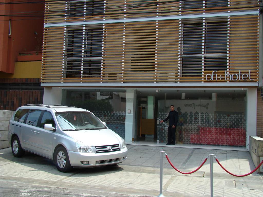 Ofihotel Versalles Cali Εξωτερικό φωτογραφία