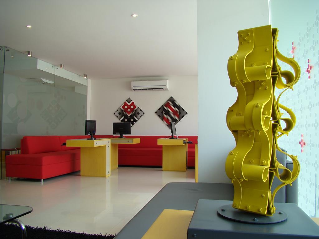 Ofihotel Versalles Cali Εξωτερικό φωτογραφία