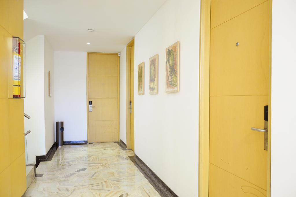Ofihotel Versalles Cali Εξωτερικό φωτογραφία