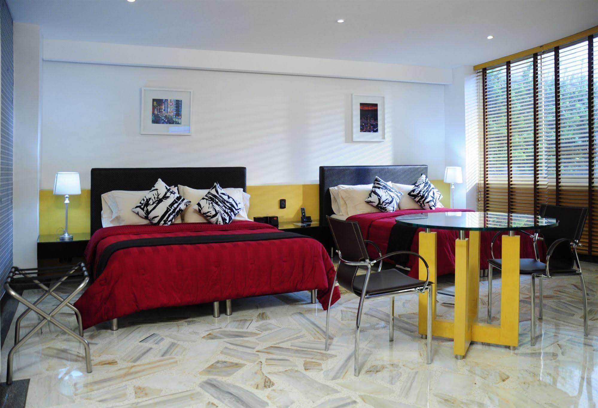 Ofihotel Versalles Cali Εξωτερικό φωτογραφία