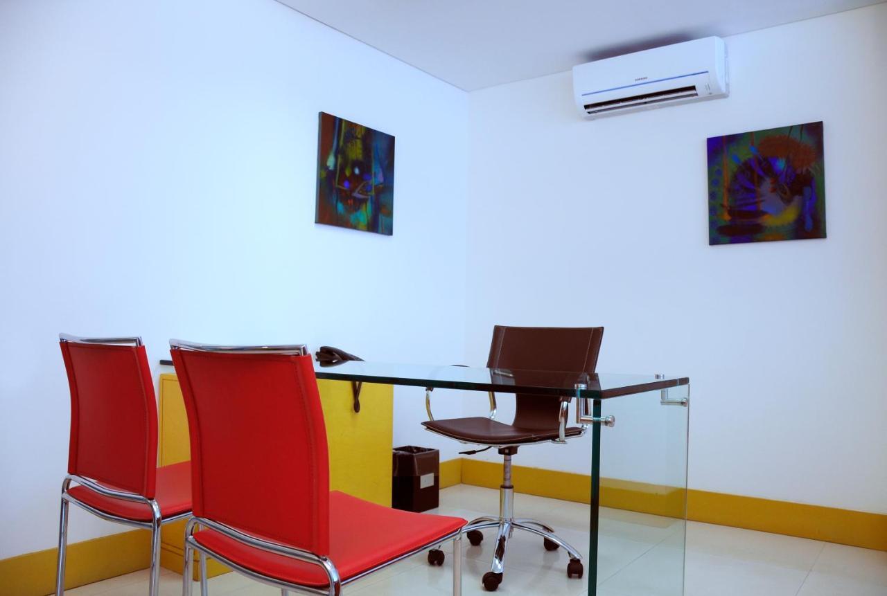 Ofihotel Versalles Cali Εξωτερικό φωτογραφία